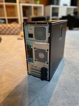 PC DELL OPTIPLEX 990 / i7 / 8 GB RAM / SSD / Nvidia Quadro - 2