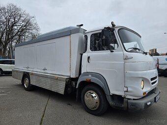⭐Avia A75-L 1998/85KW/ČR/7490KG/ ELEKTROCENTRÁLA/AGREGÁT⭐ - 2