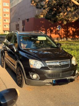 Opel Antara - 2
