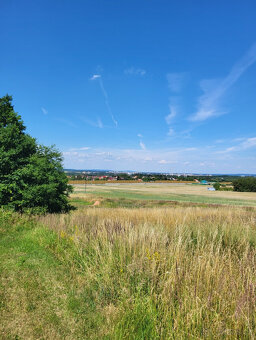 Stavební pozemek Staré Hodějovice u Č.Budějovic 850m2 - 2