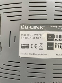 LB-Link BL-W1200 - 2