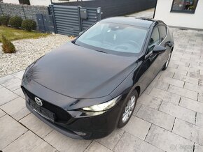 Mazda 3 Comfort plus 2,0-Top stav, servis Mazda-Prodáno. - 2
