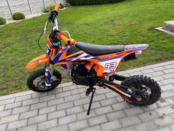 PitBike - MiniRocket 90ccm - 4T - 2