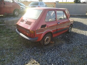 Fiat 126 Maluch - 2