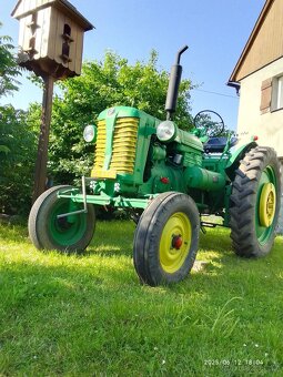 Zetor 25 K - 2