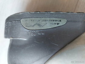 Lyžáky Tecnica X7, stélka 240 mm - 2