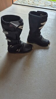 Dětské motokrosové boty Diadora - 2