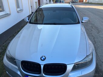 Bmw e91 320d - 2
