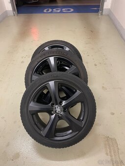 Alu kola 205/50 R17 et45 - 2