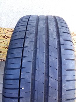 Litá kola 5x108 R17 ET 40 7J - 2