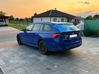 Skoda Octavia 2.0TDI 85Kw Active Combi - 2