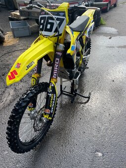 SUZUKI RMZ 450 - 2