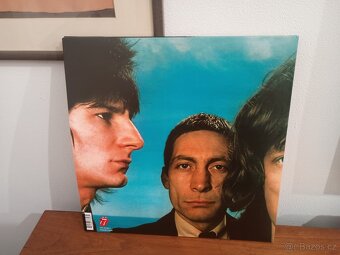 LP Rolling Stones - Black And Blue - 2