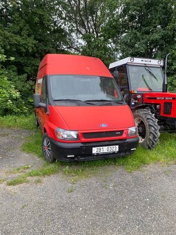 Ford transit - 2