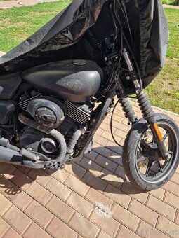 Harley davidson - 2