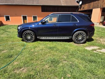 Mercedes-Benz GLE, AMG 400d 243kW CZ DPH - 2