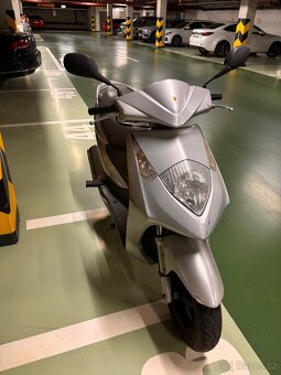 Moto / skútr Honda Dylan 125 cc - 2