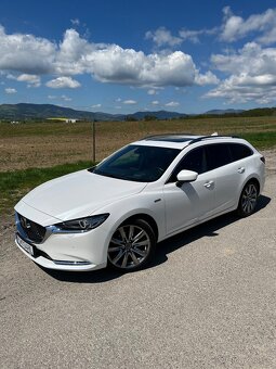 Mazda 6 2.5 Wagon 100th Anniversary. Možný odpočet DPH. - 2