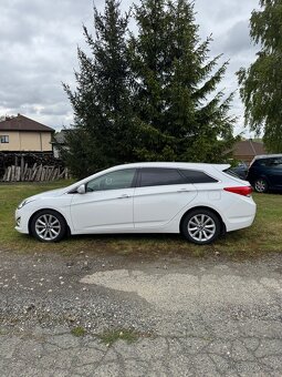 Hyundai i40, 2014, 160t km, 100kw, automat - 2