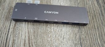 Canyon CNS TDS08DG dokovaci stanice pro Macbook - 2