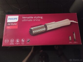 Prodám nový kulmofén Phillips Air Styler 7000(na dobírku) - 2