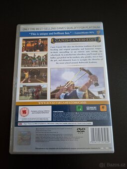 Playstation 2 Hra Canis.Canem.Edit - 2