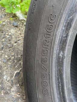 Pneu Hankook. - 2