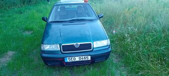 Škoda Felicia comby - 2