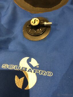 Suchý oblek Scubapro trilaminat XXL - 2