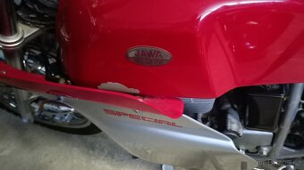 Jawa 350 OHC Special - 2