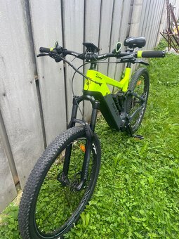 Horské elektro kolo xtreme 9.4 limited (21) - 2