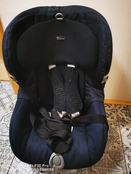 Britax Römer trifix isofix - 2