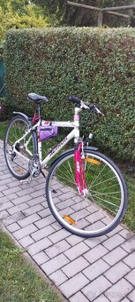 Trekové kolo Author Reflex vel. 18 (26" - 2