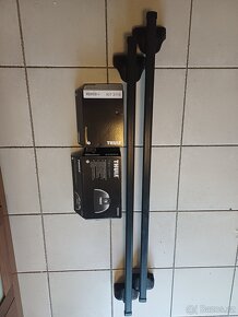 Pricniky mercedes B THULE - 2