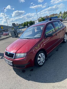 Škoda Fabia - 2