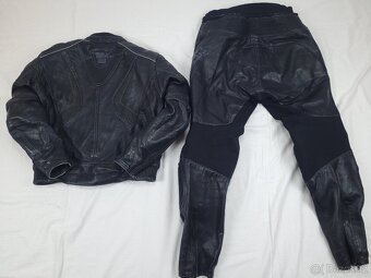 Probiker PRX-8 Black dámska kožená moto kombinéza 42 L - 2