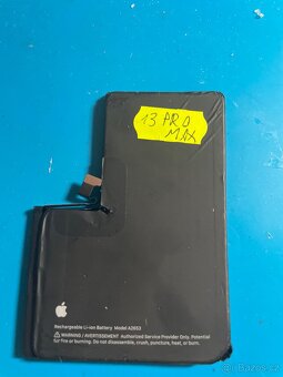 Baterie iPhone 13 pro max - 2