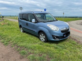 Prodám Opel Combo - 2