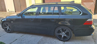 Prodám BMW 530D E61 - 2