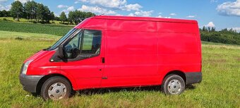 Ford transit - 2