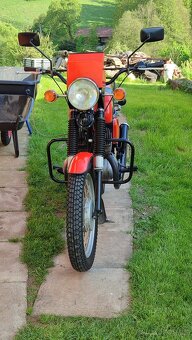 Jawa 350 - 2