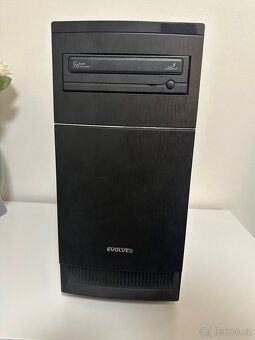 Stolní PC - Intel Core i3/8GB RAM/SSD 120GB/GTX 730 - 2