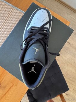 Jordan Air Low Olive - 2
