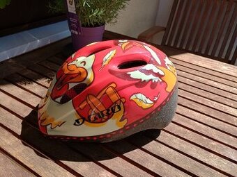 Dětská cyklistická helma GIRO 48-52 cm - 2