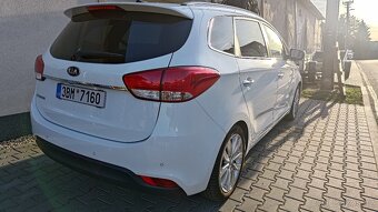 Kia carens 1.7 crdi 85kw - 2