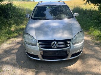 Vw Golf 5 1.9 TDi 77kW BLS JCR 2009 - 2