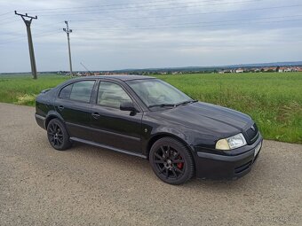 ŠKODA OCTAVIA 1.9 TDI 66KW AGR - 2
