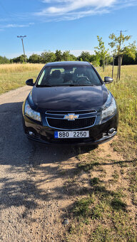 Chevrolet Cruze 1.6 - 2