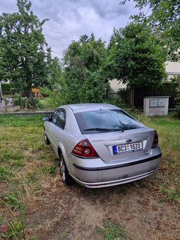 Mondeo 2.0 tdci 85kw 6 kvalt - 2