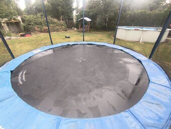 Trampolína 4.3 - 2